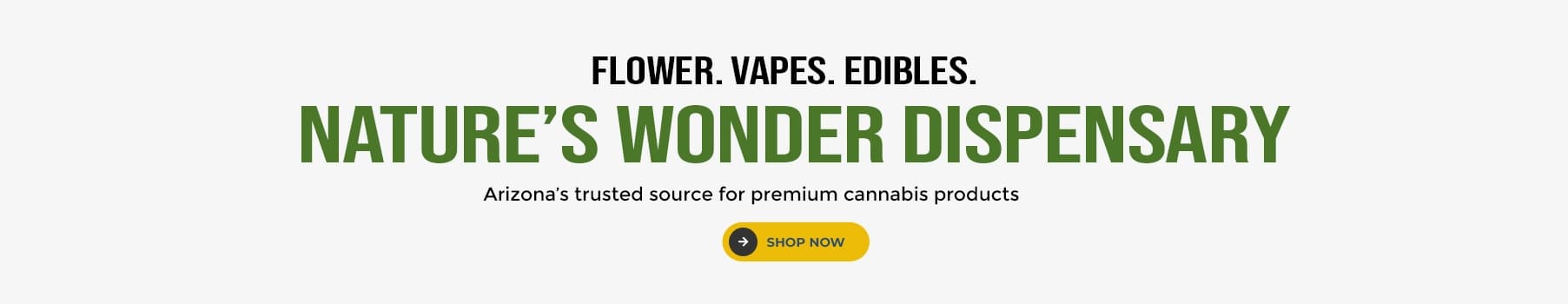 Natures Wonder Dispensary Natures Wonder Dispensary