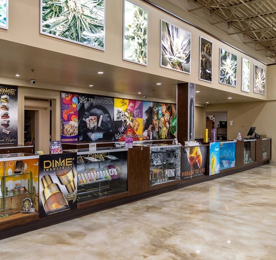 Nature's Wonder Phoenix Dispensary Nature's Wonder Phoenix Dispensary