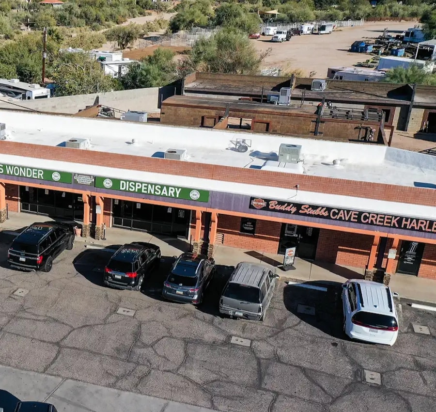 Nature's Wonder Cave Creek Dispensary Nature's Wonder Cave Creek Dispensary