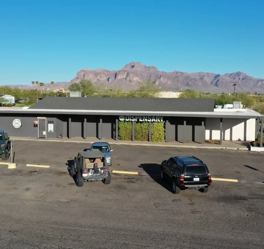 Nature's Wonder Apache Junction Dispensary Nature's Wonder Apache Junction Dispensary