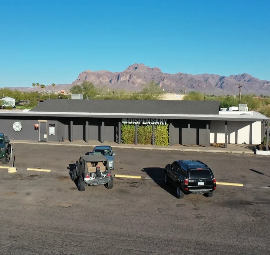Nature's Wonder Apache Junction Dispensary Nature's Wonder Apache Junction Dispensary