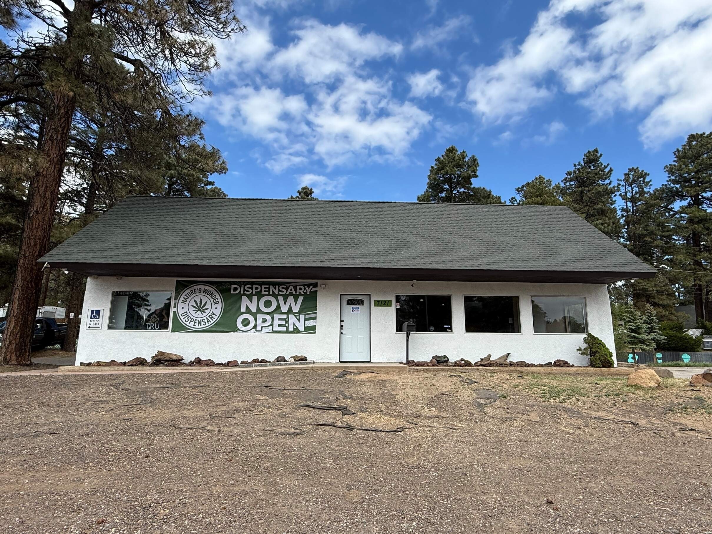 Nature's Wonder Grand Ave Dispensary Nature's Wonder Grand Ave Dispensary