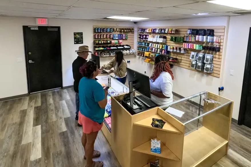 Stop By Nature's Wonder Coolidge Dispensary Today Stop By Nature's Wonder Coolidge Dispensary Today!