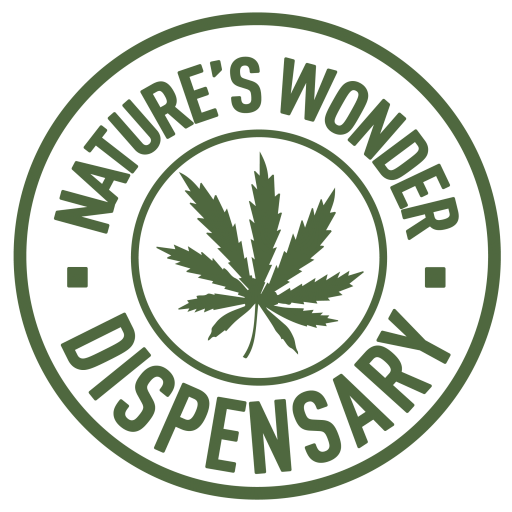 nature's wonder dispensary logo